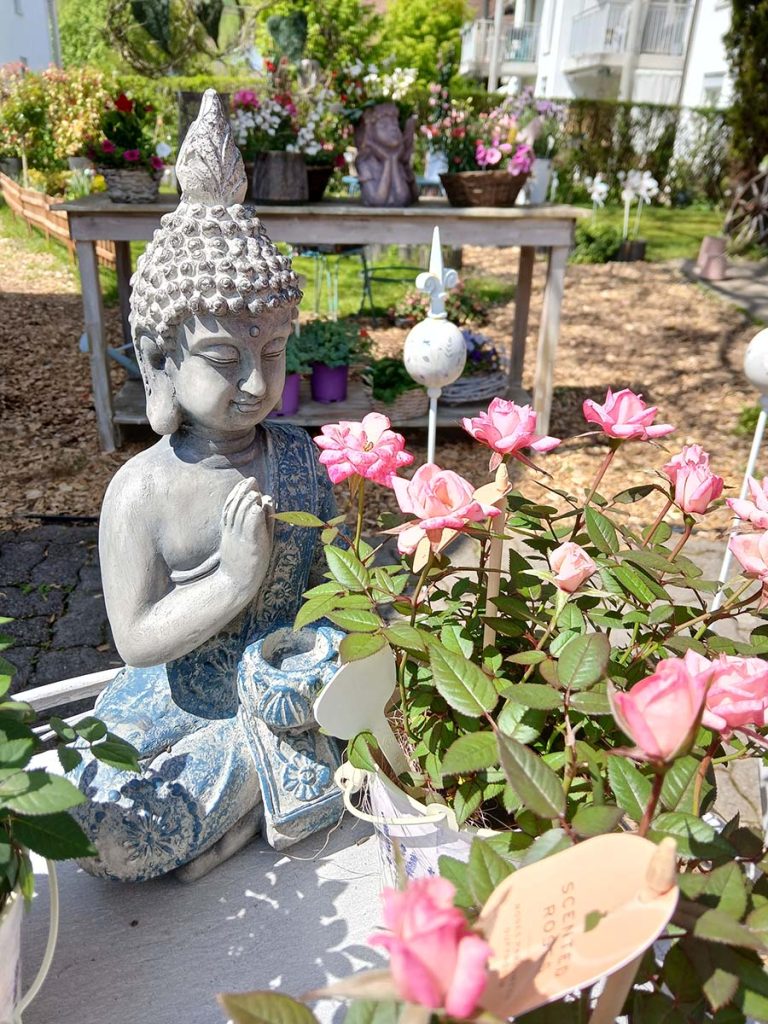 Gartendeko für Zuhause