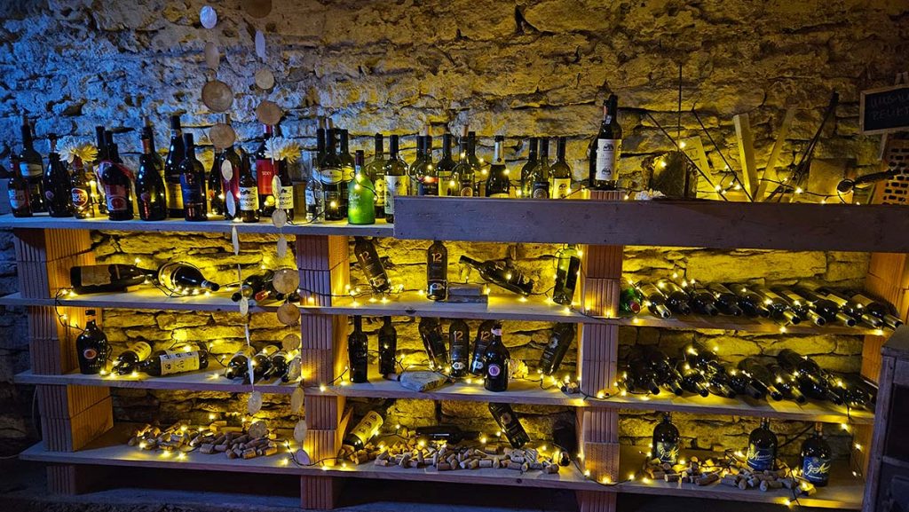 Unser Gewölbekeller