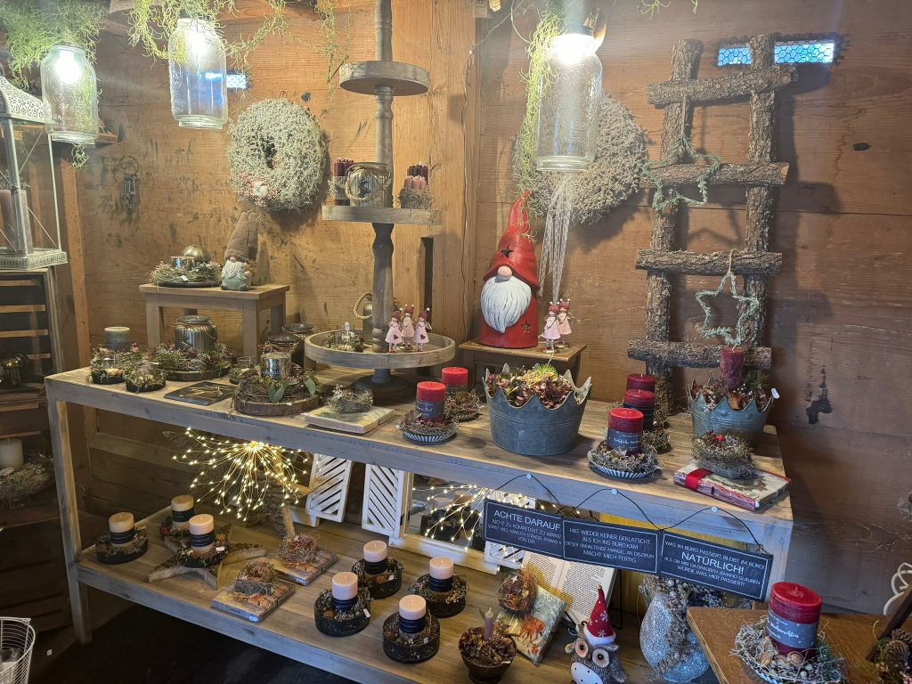 Saisonale Geschenkideen Spycher